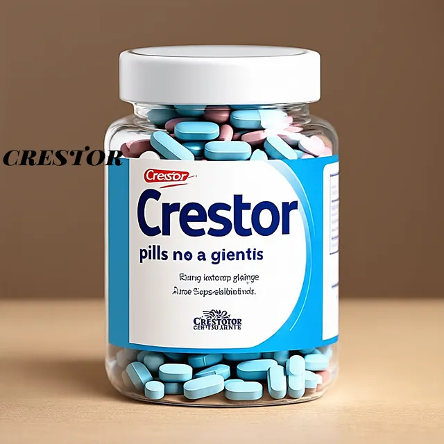 Precio crestor 20